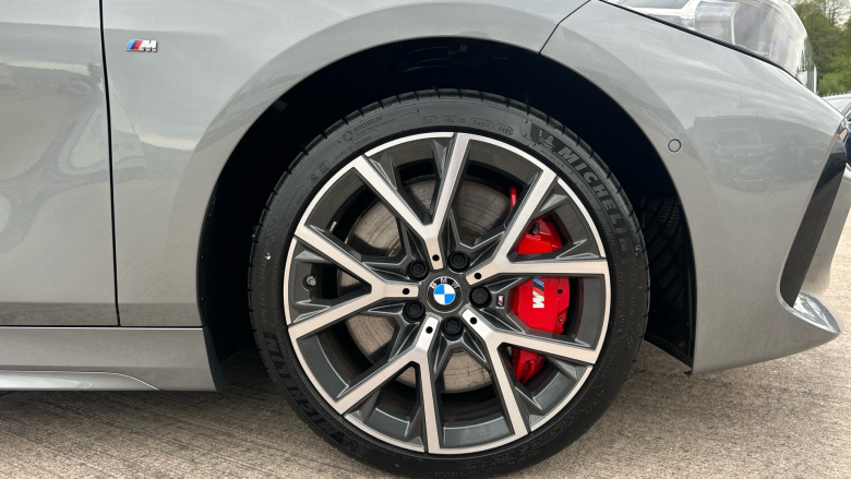 BMW 1 Series 128ti 5dr Step Auto [Live Cockpit Professional] Petrol Hatchback